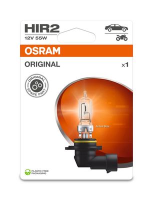 Bulb, spotlight ams-OSRAM 9012-1BL