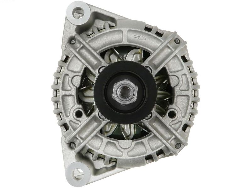 AS-PL A0206(SEG) Alternator