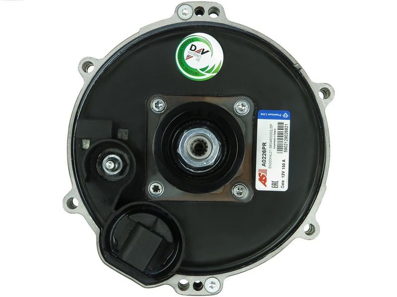 AS-PL A0226PR Alternator