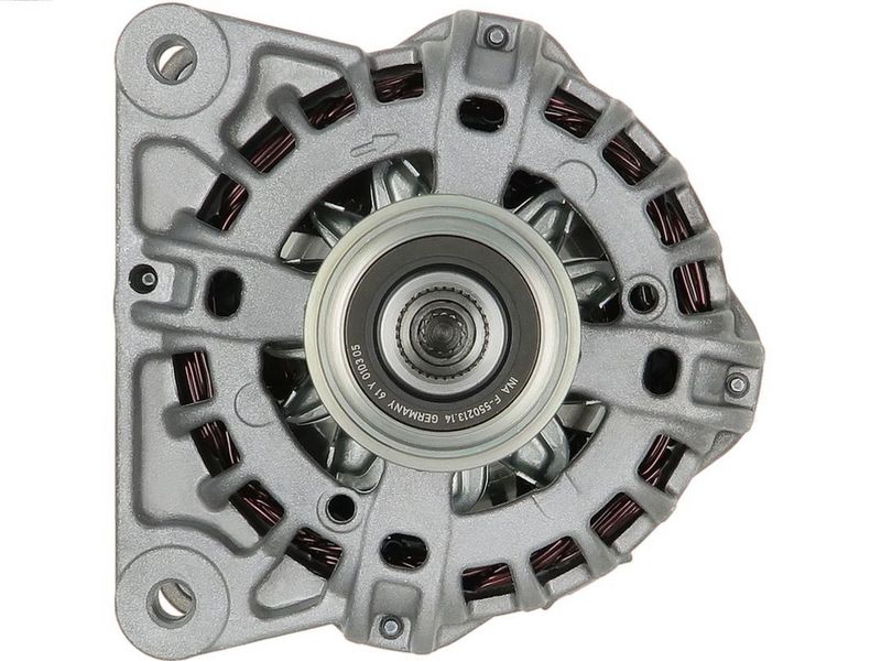 AS-PL A0667(SEG) Alternator