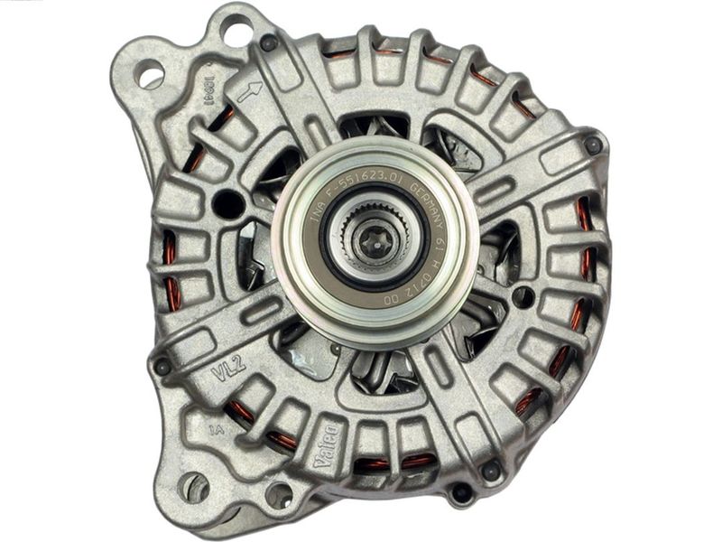 AS-PL A3124(VALEO) Alternator