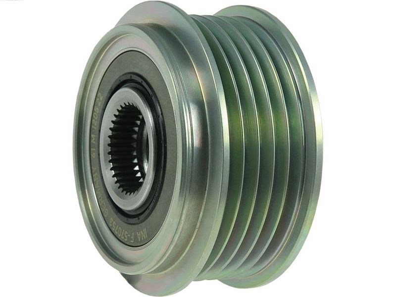 AS-PL AFP6015(INA) Alternator Freewheel Clutch