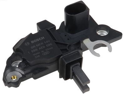 Alternator Regulator AS-PL ARE0158(BOSCH)