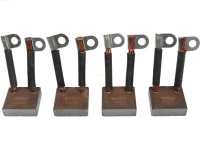 Carbon Brush, starter AS-PL BSX100B