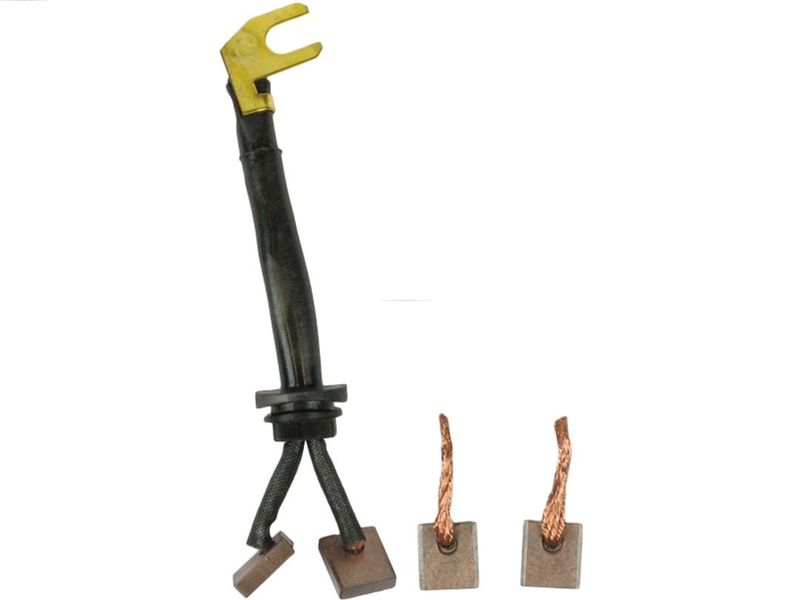 AS-PL SB2010 Carbon Brush, starter