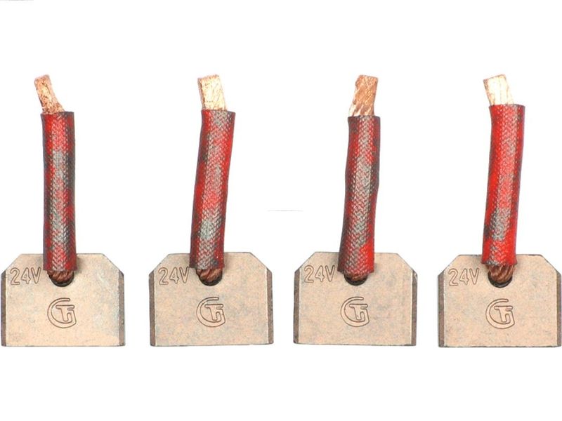 AS-PL SB5031 Carbon Brush, starter