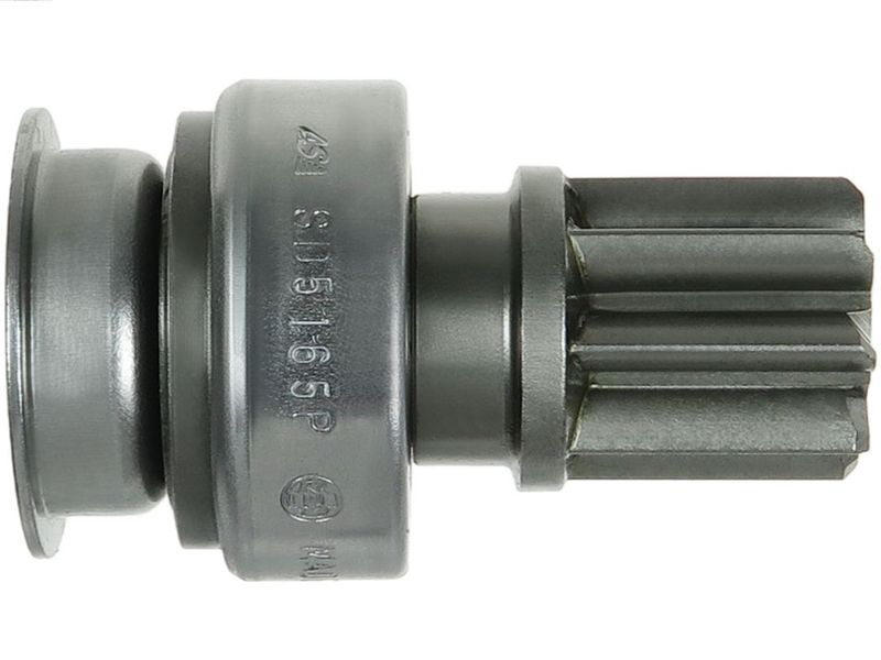 AS-PL SD5165P Freewheel Gear, starter