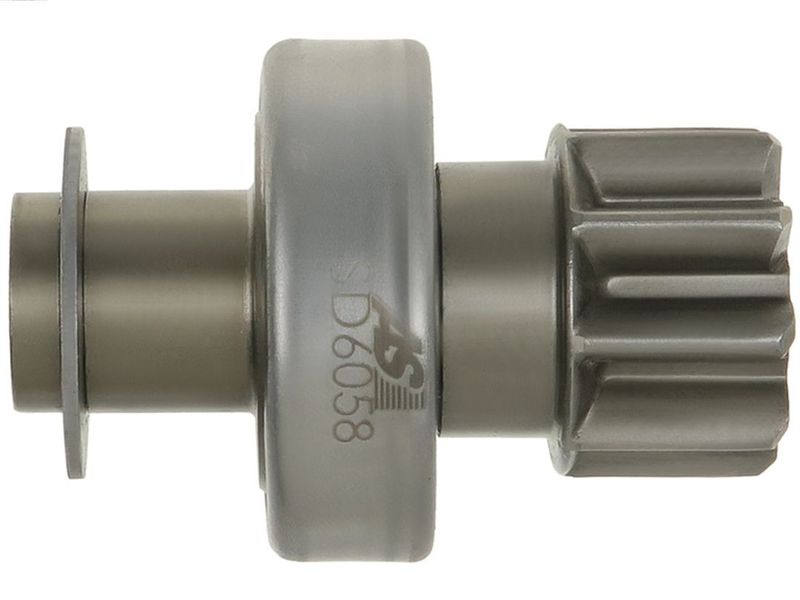 AS-PL SD6058 Freewheel Gear, starter