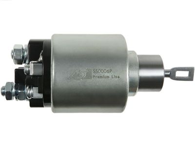 Solenoid Switch, starter AS-PL SS0006P