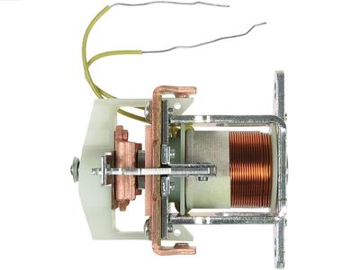 Solenoid Switch, starter AS-PL SS0333P