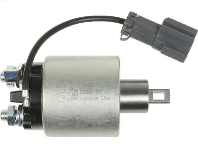 Solenoid Switch, starter AS-PL SS2018P