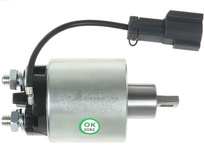 AS-PL SS2022P Solenoid Switch, starter