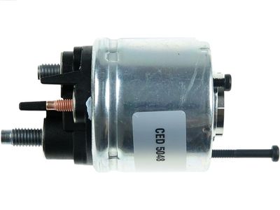 Solenoid Switch, starter AS-PL SS3013(VALEO)