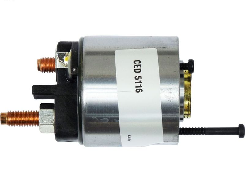 AS-PL SS3018(VALEO) Solenoid Switch, starter