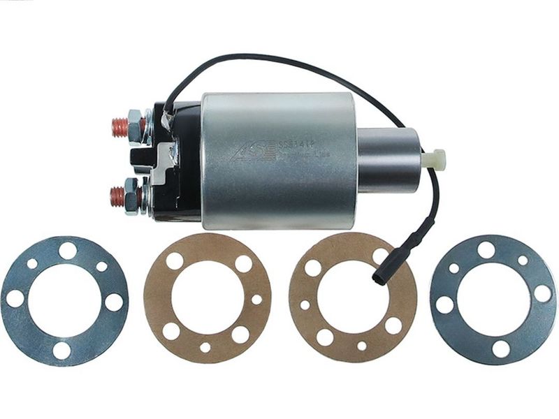 AS-PL SS5141P Solenoid Switch, starter