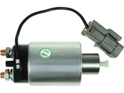 Solenoid Switch, starter AS-PL SS5149P