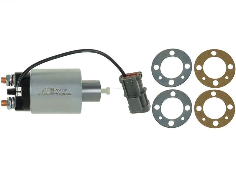 AS-PL SS5155P Solenoid Switch, starter