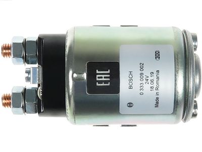 Solenoid Switch, starter AS-PL SS9006(BOSCH)