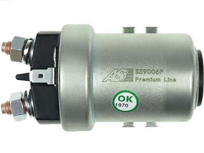Solenoid Switch, starter AS-PL SS9006P