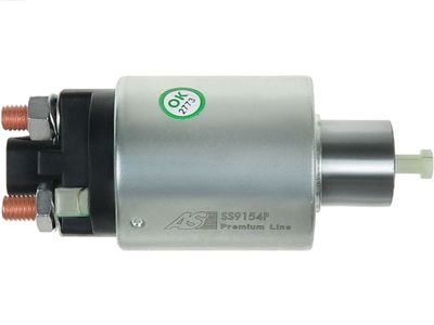 Solenoid Switch, starter AS-PL SS9154P