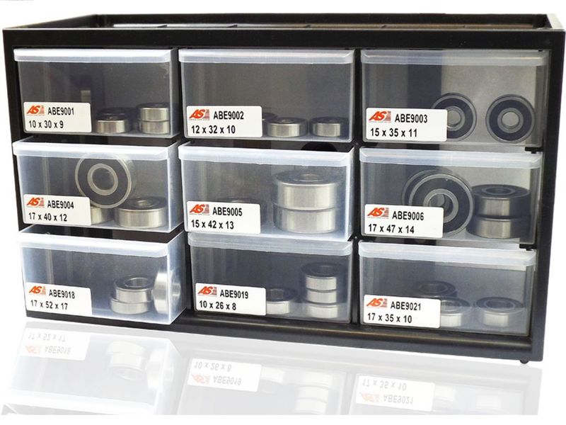 AS-PL ZS0002 Bearing