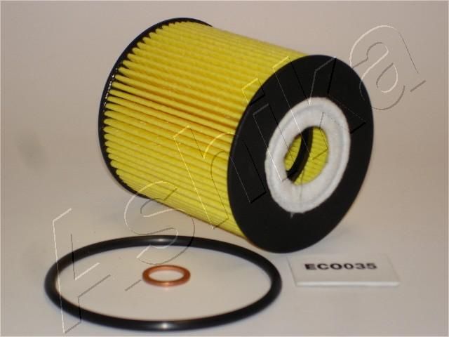 ASHIKA 10-ECO035 Oil Filter