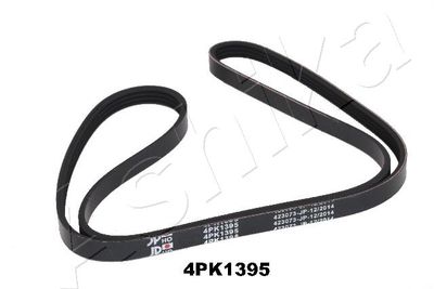 V-Ribbed Belt ASHIKA 112-4PK1395