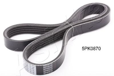 V-Ribbed Belt ASHIKA 112-5PK870