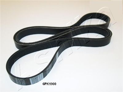 V-Ribbed Belt ASHIKA 112-6PK1900