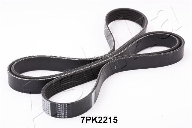 ASHIKA 112-7PK2215 V-Ribbed Belt