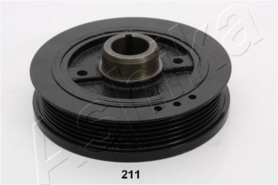 Belt Pulley, crankshaft ASHIKA 122-02-211