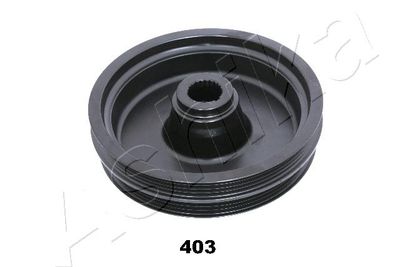 Belt Pulley, crankshaft ASHIKA 122-04-403