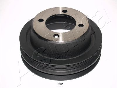 Belt Pulley, crankshaft ASHIKA 122-05-502