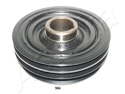 Belt Pulley, crankshaft ASHIKA 122-05-504