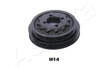 Belt Pulley, crankshaft ASHIKA 122-0H-H14