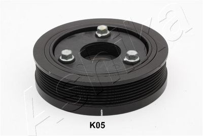 Belt Pulley, crankshaft ASHIKA 122-0K-K05