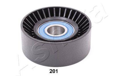 Deflection/Guide Pulley, V-ribbed belt ASHIKA 129-02-201