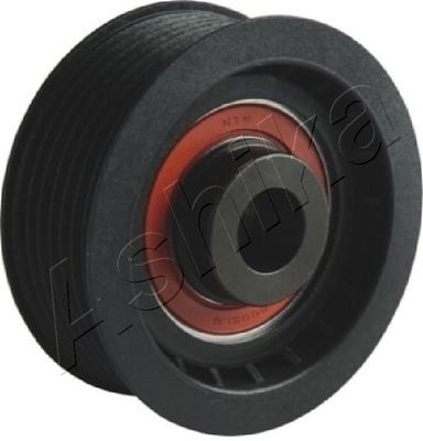 Deflection/Guide Pulley, V-ribbed belt ASHIKA 129-05-525