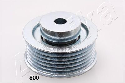 Deflection/Guide Pulley, V-ribbed belt ASHIKA 129-08-800