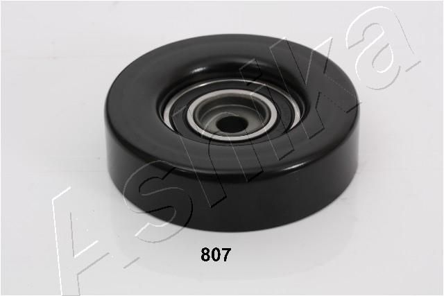 ASHIKA 129-08-807 Deflection/Guide Pulley, V-ribbed belt