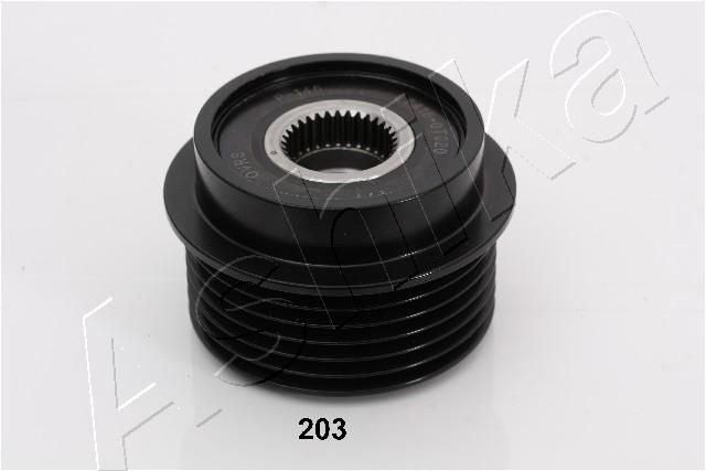 ASHIKA 130-02-203 Alternator Freewheel Clutch
