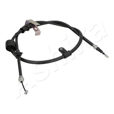Cable Pull, parking brake ASHIKA 131-00-0234