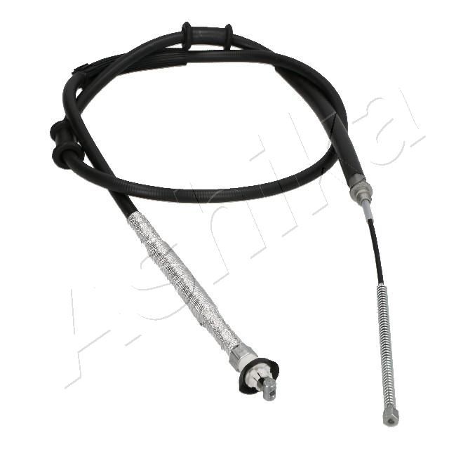 ASHIKA 131-00-0245 Cable Pull, parking brake