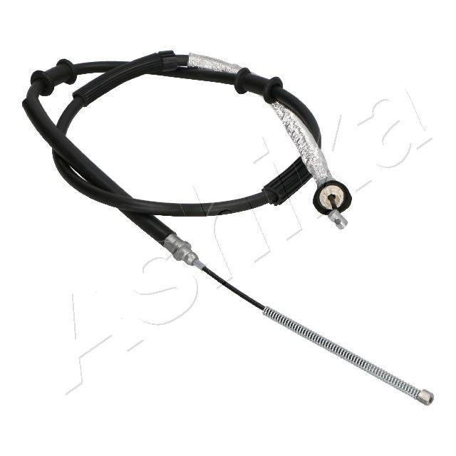 ASHIKA 131-00-0248 Cable Pull, parking brake