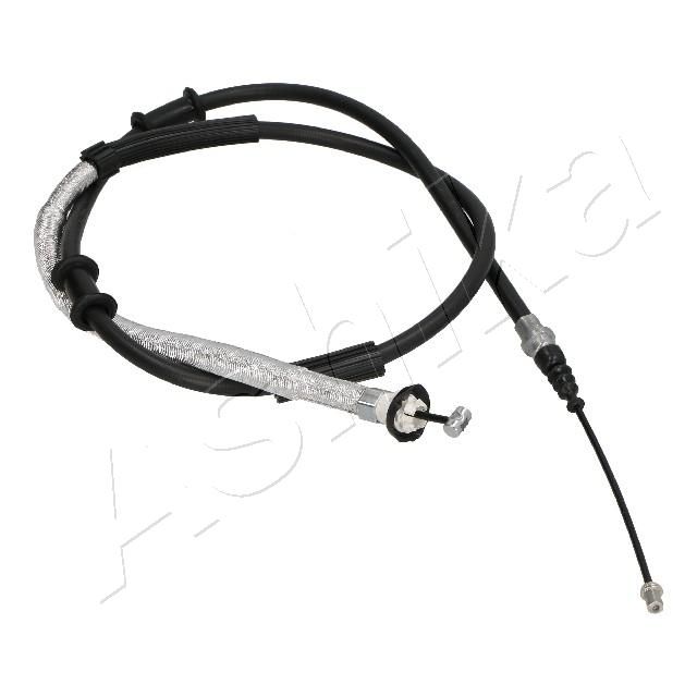ASHIKA 131-00-0250 Cable Pull, parking brake