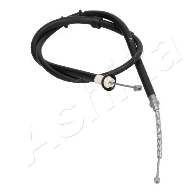 ASHIKA 131-00-0254 Cable Pull, parking brake