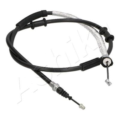 Cable Pull, parking brake ASHIKA 131-00-0265
