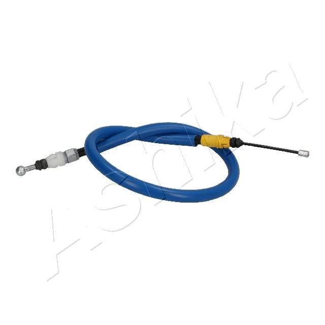ASHIKA 131-00-0639 Cable Pull, parking brake
