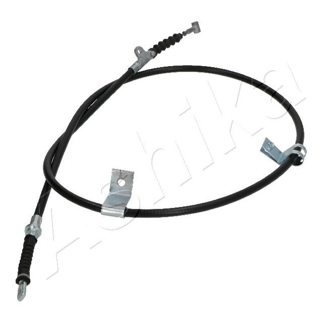 ASHIKA 131-01-153L Cable Pull, parking brake