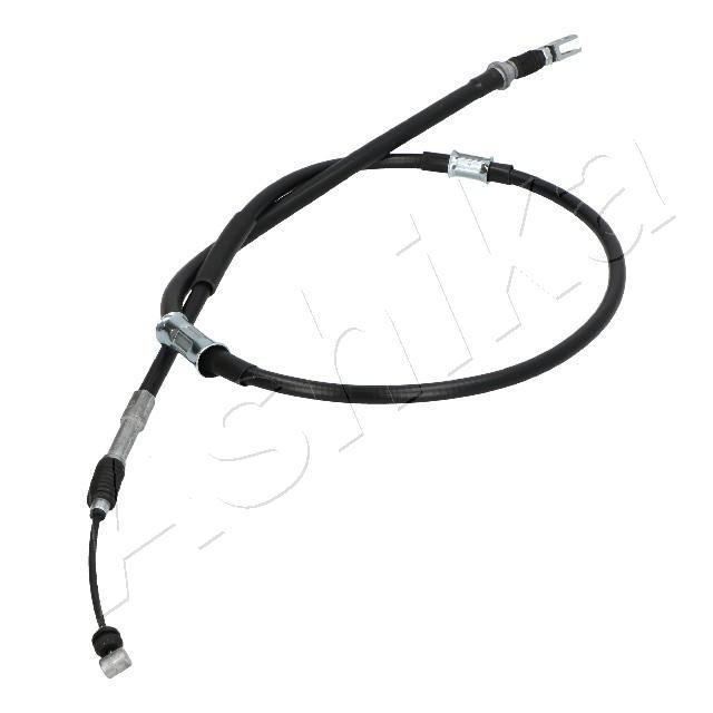 ASHIKA 131-02-200 Cable Pull, parking brake